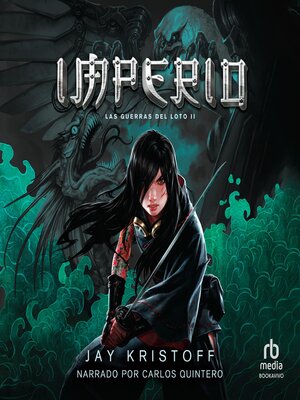 cover image of Imperio (Kinslayer)
